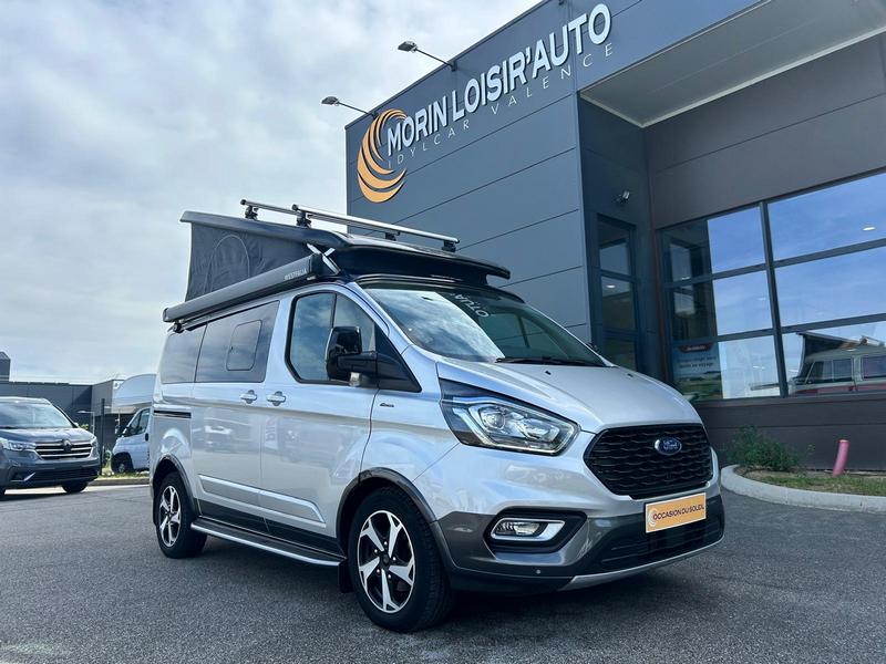 Camping-car FORD NUGGET